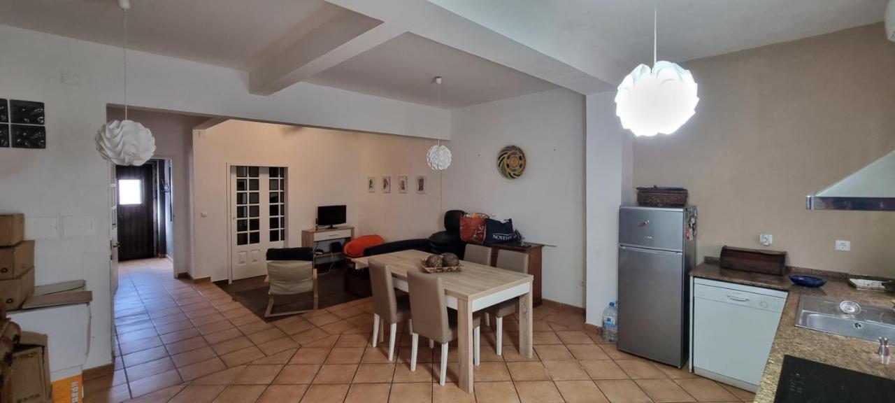 Casa Da Rua Da Fonte Villa Ferreira Do Alentejo Ngoại thất bức ảnh