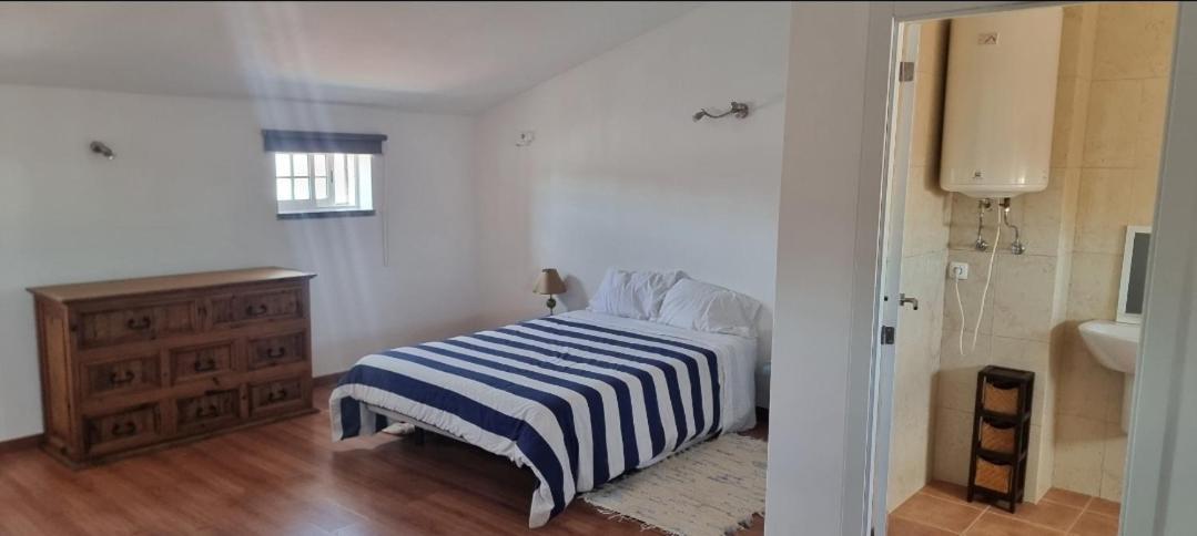 Casa Da Rua Da Fonte Villa Ferreira Do Alentejo Ngoại thất bức ảnh