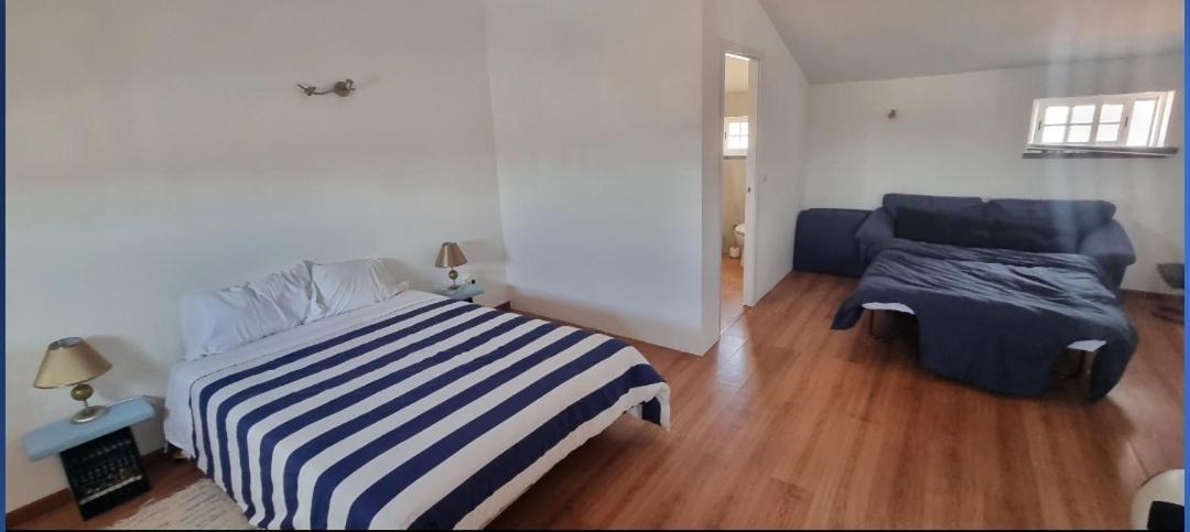 Casa Da Rua Da Fonte Villa Ferreira Do Alentejo Ngoại thất bức ảnh