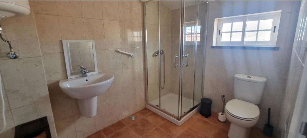 Casa Da Rua Da Fonte Villa Ferreira Do Alentejo Ngoại thất bức ảnh